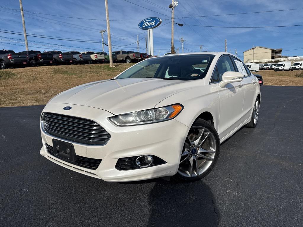 used 2015 Ford Fusion car, priced at $6,631