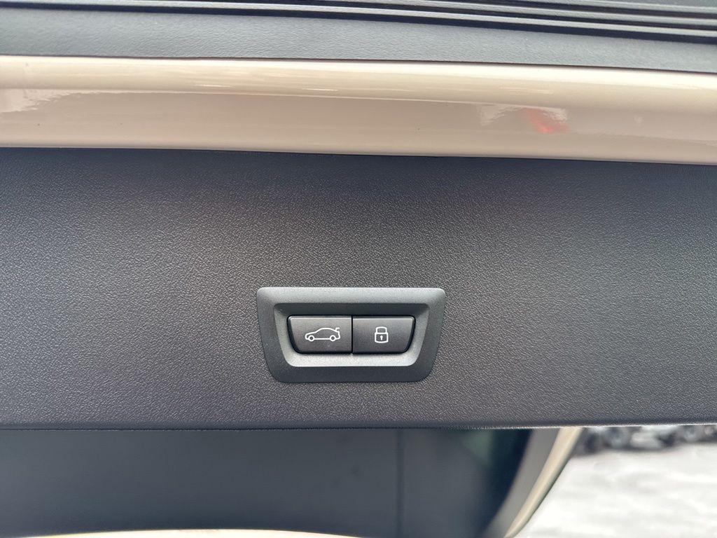 used 2026 BMW X3 car, priced at $47,987