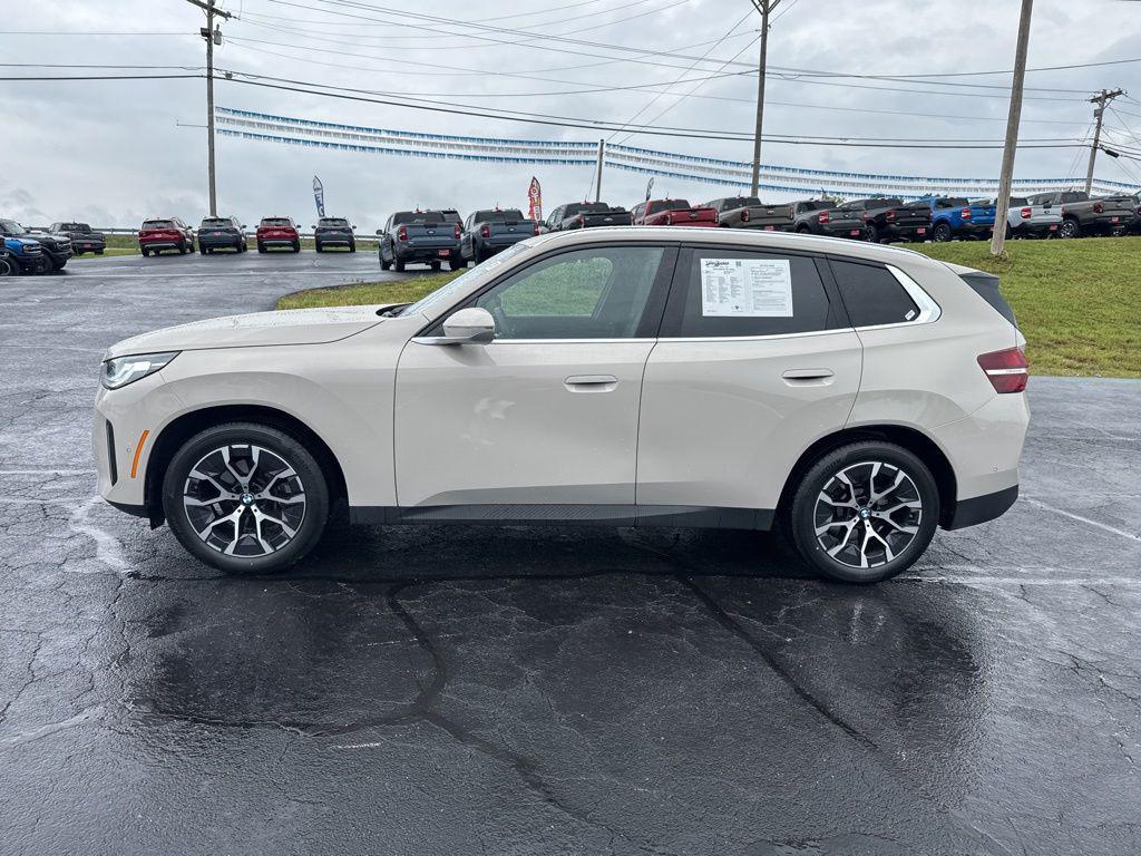 used 2026 BMW X3 car, priced at $47,987