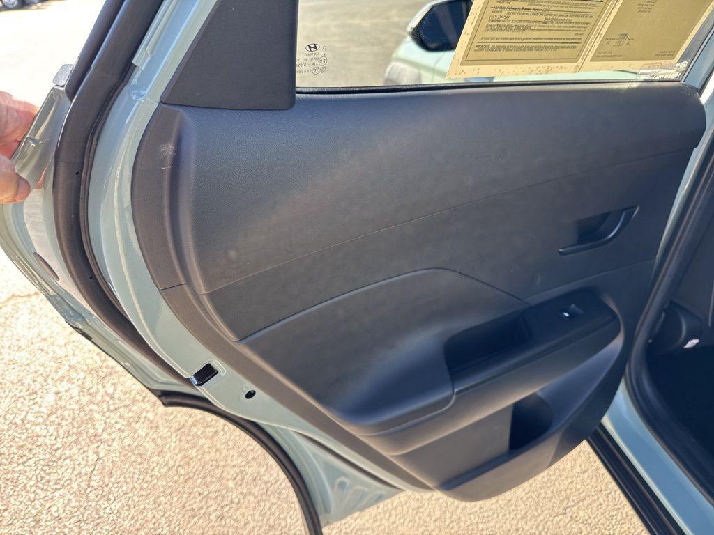 used 2025 Hyundai Kona car, priced at $21,940