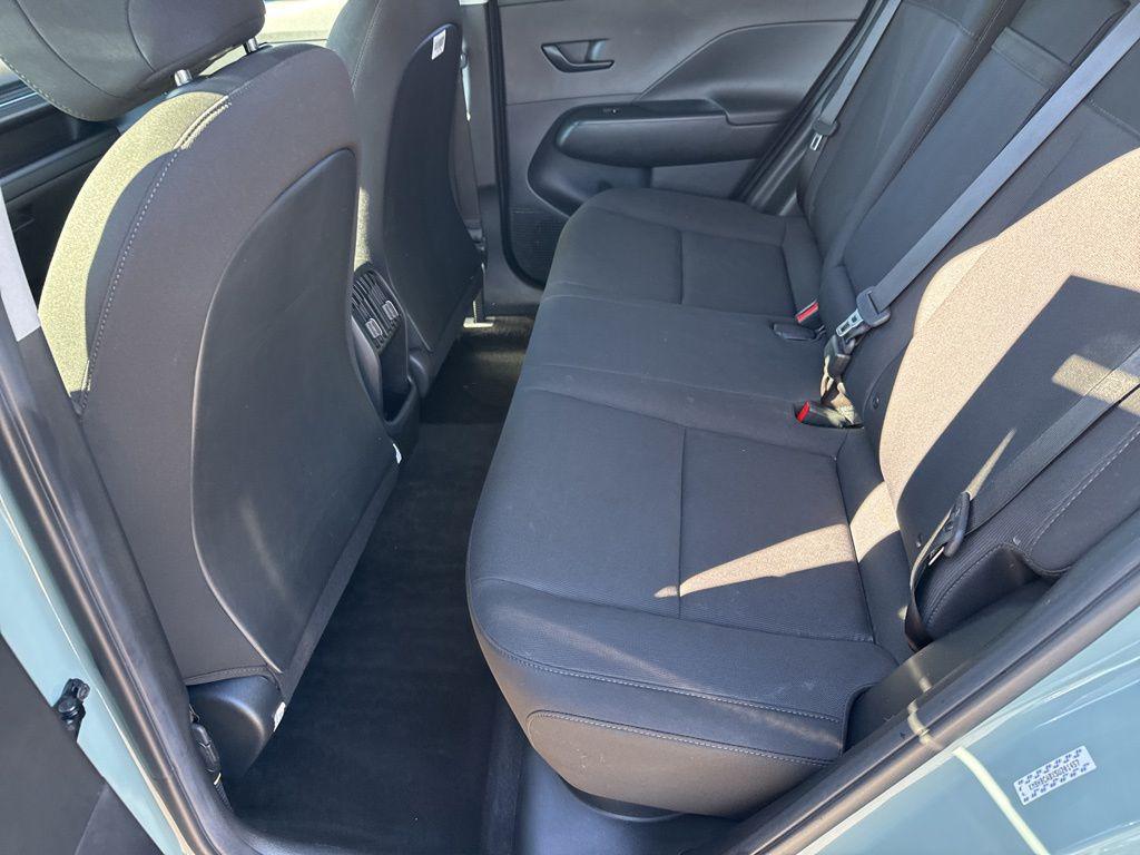 used 2025 Hyundai Kona car, priced at $21,940