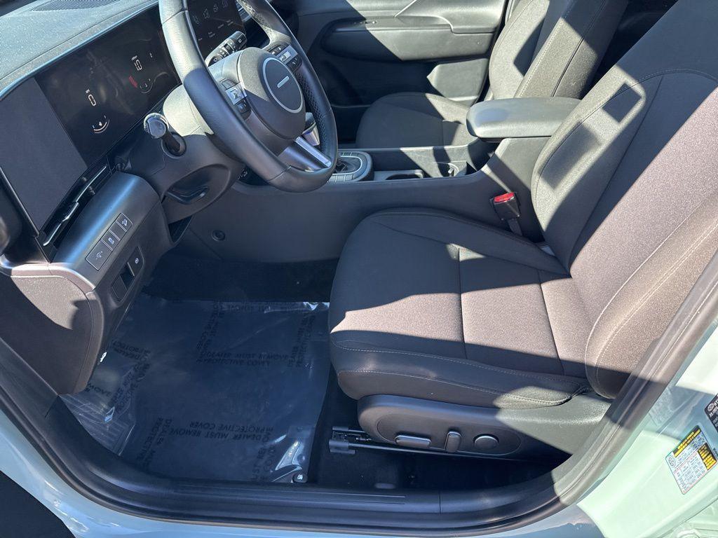 used 2025 Hyundai Kona car, priced at $21,940