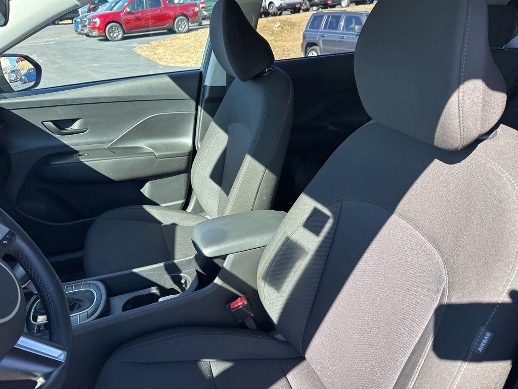 used 2025 Hyundai Kona car, priced at $21,940