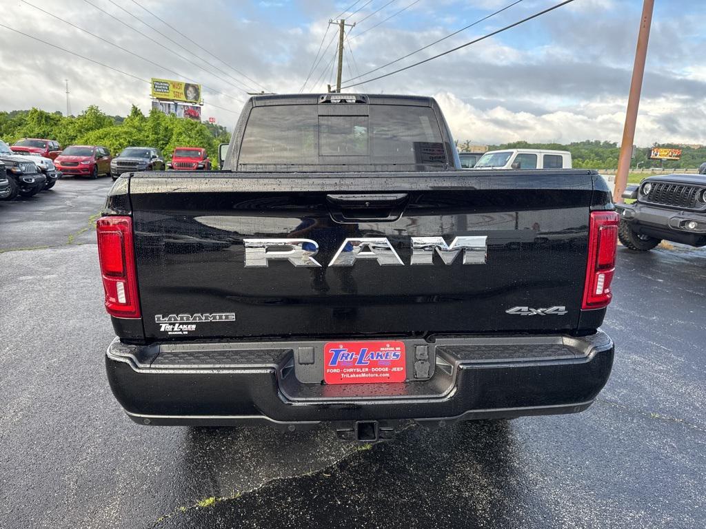 new 2025 Ram 3500 car, priced at $75,989