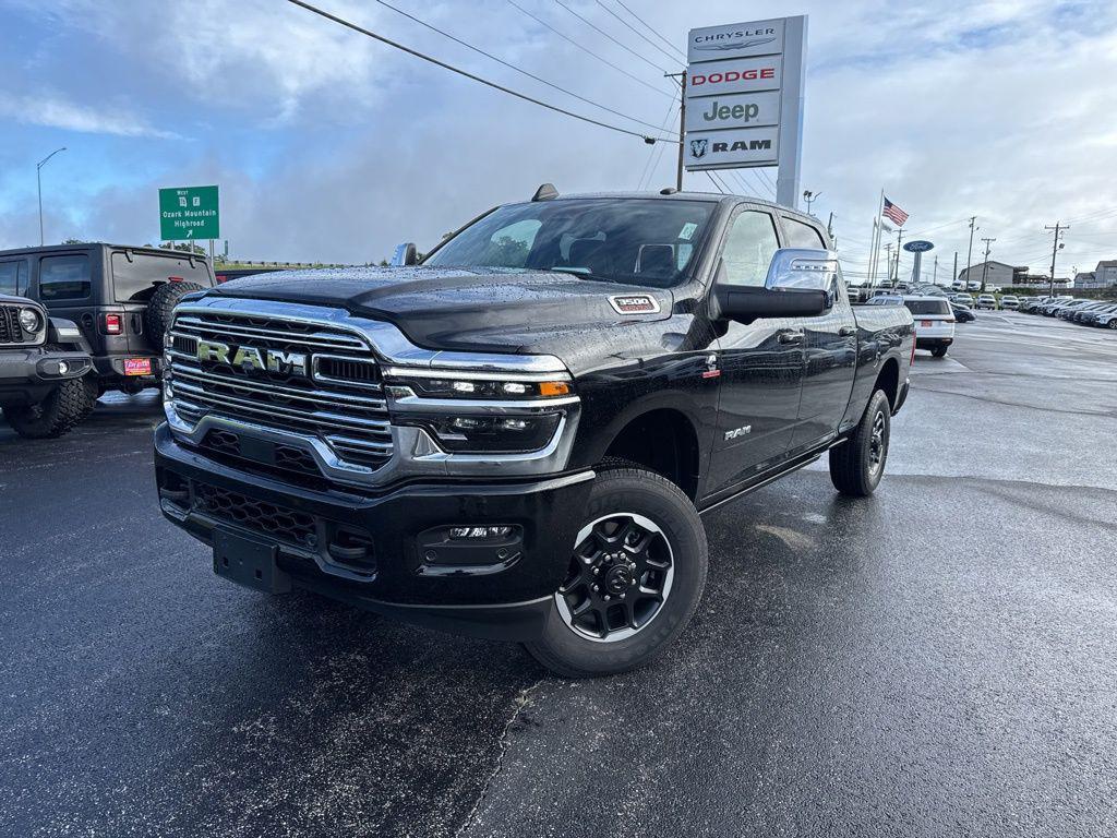 new 2025 Ram 3500 car, priced at $76,988