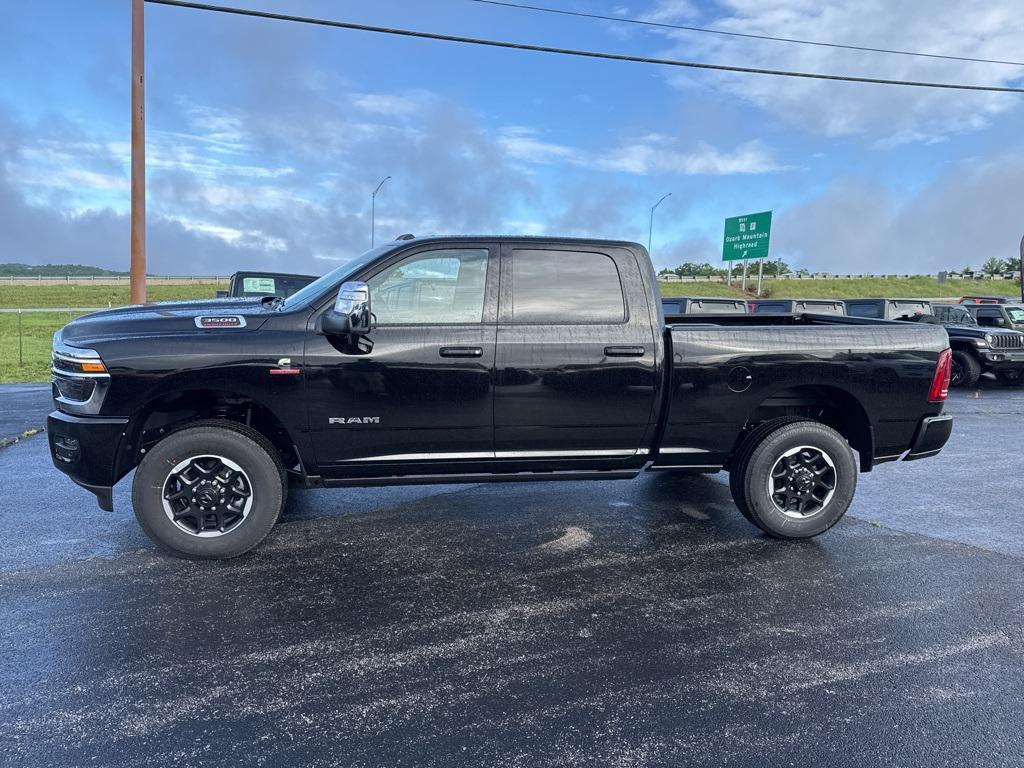 new 2025 Ram 3500 car, priced at $75,989