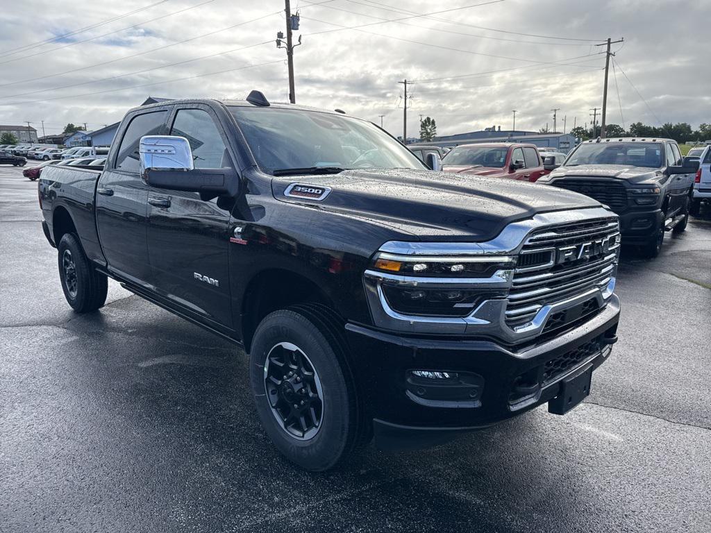 new 2025 Ram 3500 car, priced at $75,989