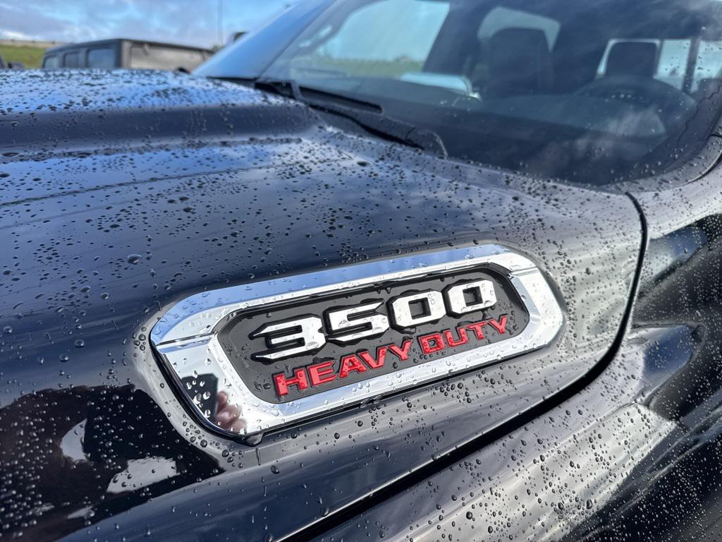 new 2025 Ram 3500 car, priced at $75,989