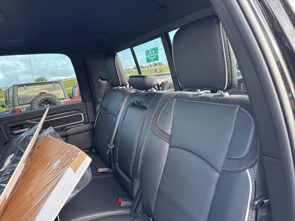 new 2025 Ram 3500 car, priced at $75,989