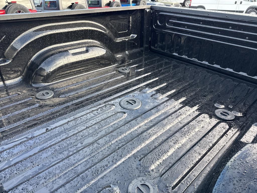 new 2025 Ram 3500 car, priced at $75,989