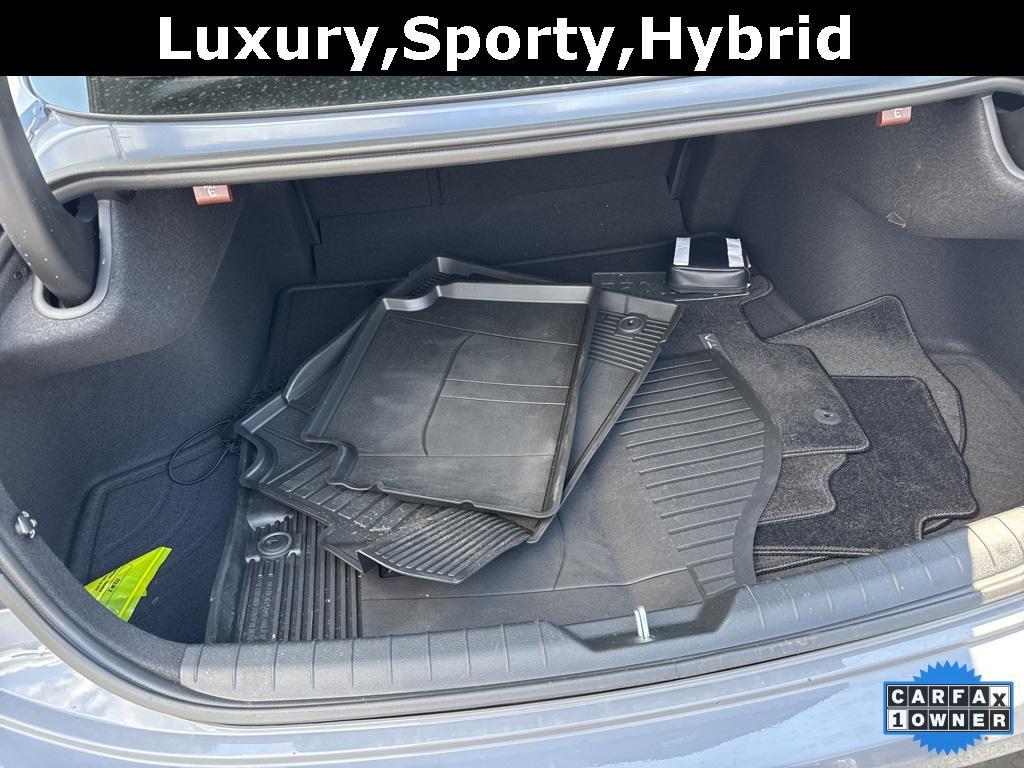 used 2025 Hyundai Sonata Hybrid car, priced at $30,424