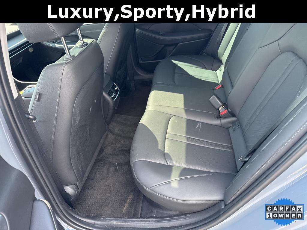 used 2025 Hyundai Sonata Hybrid car, priced at $30,424
