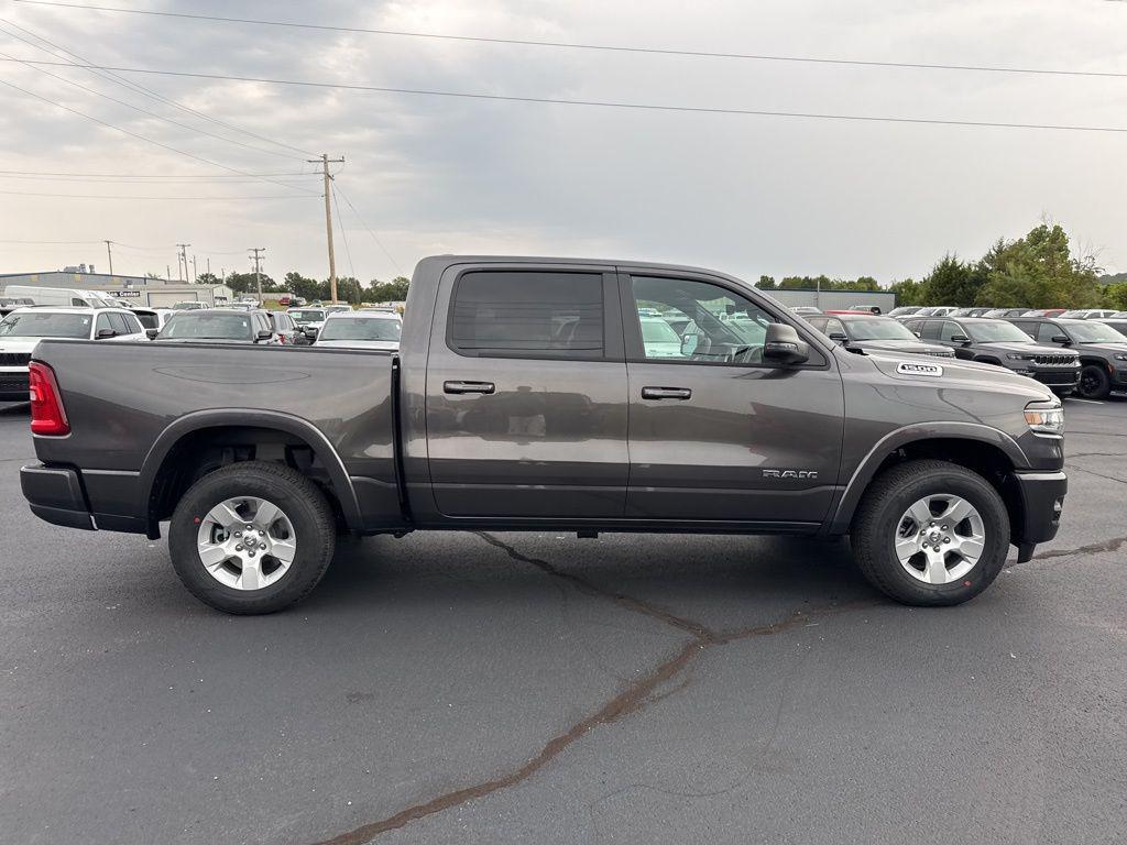new 2026 Ram 1500 car, priced at $55,739