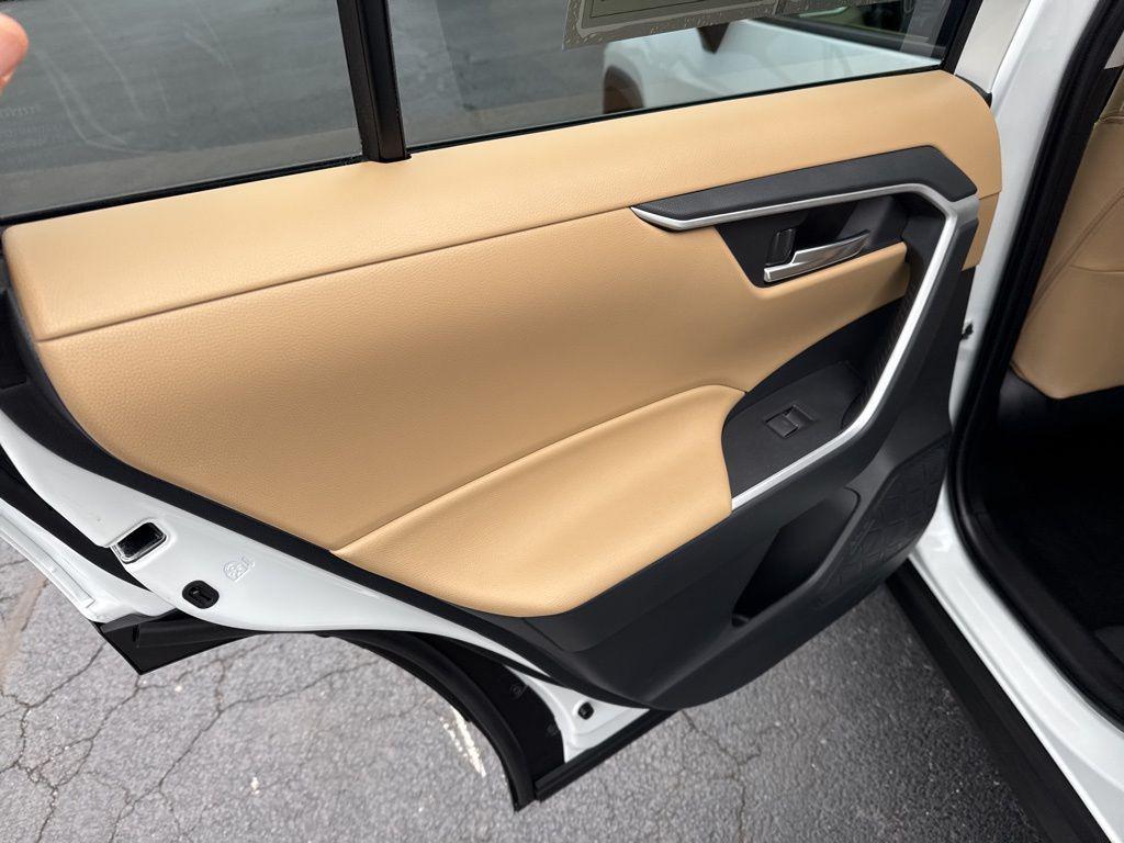 used 2025 Toyota RAV4 Hybrid car, priced at $42,744