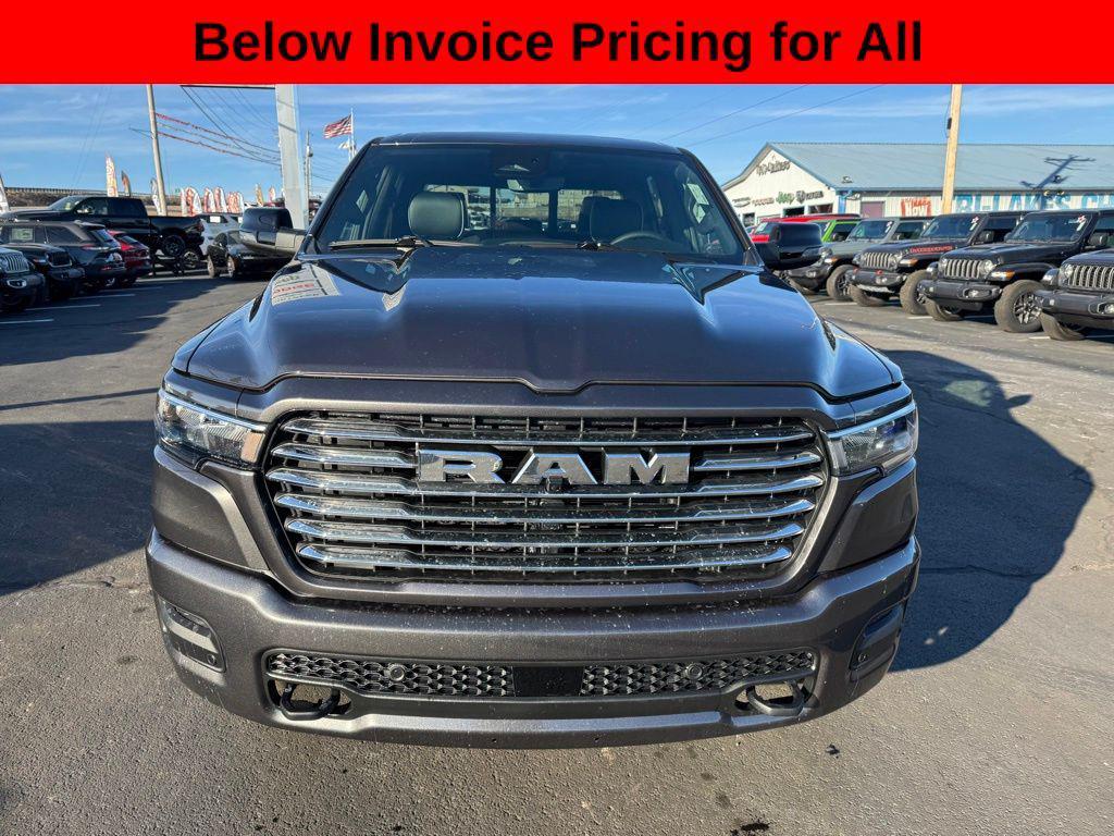new 2026 Ram 1500 car, priced at $66,941
