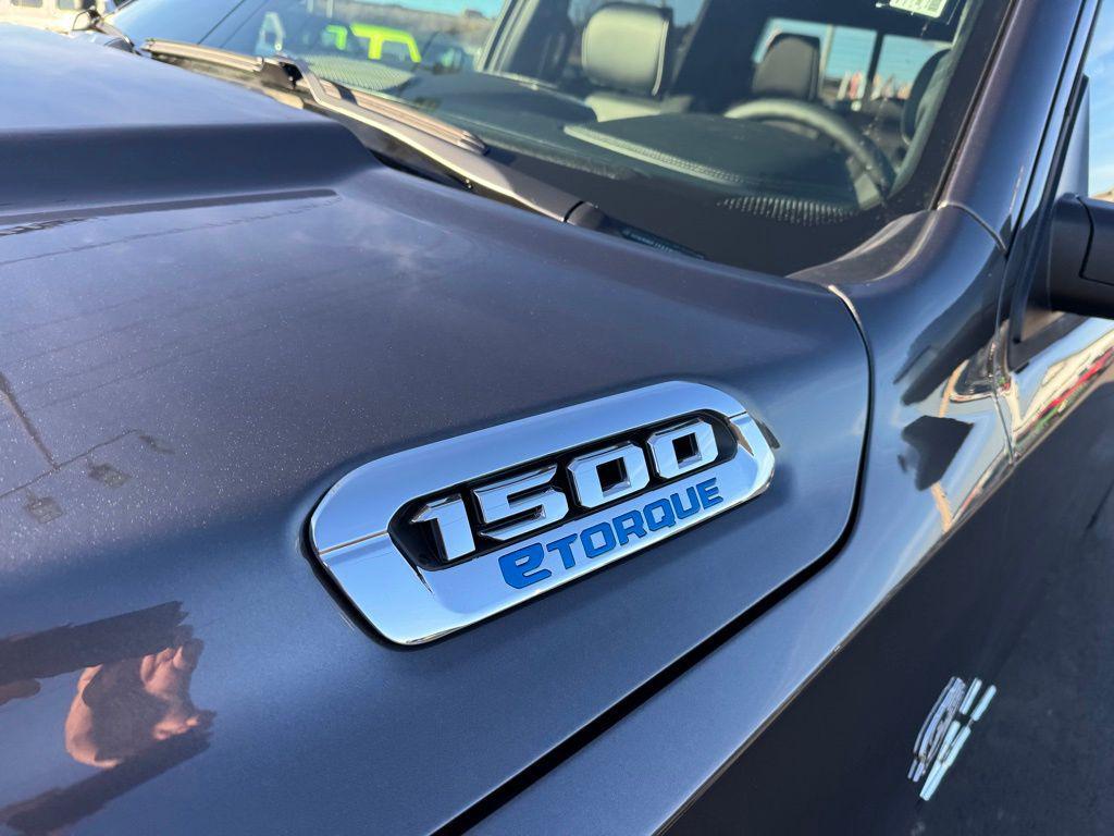 new 2026 Ram 1500 car, priced at $65,440