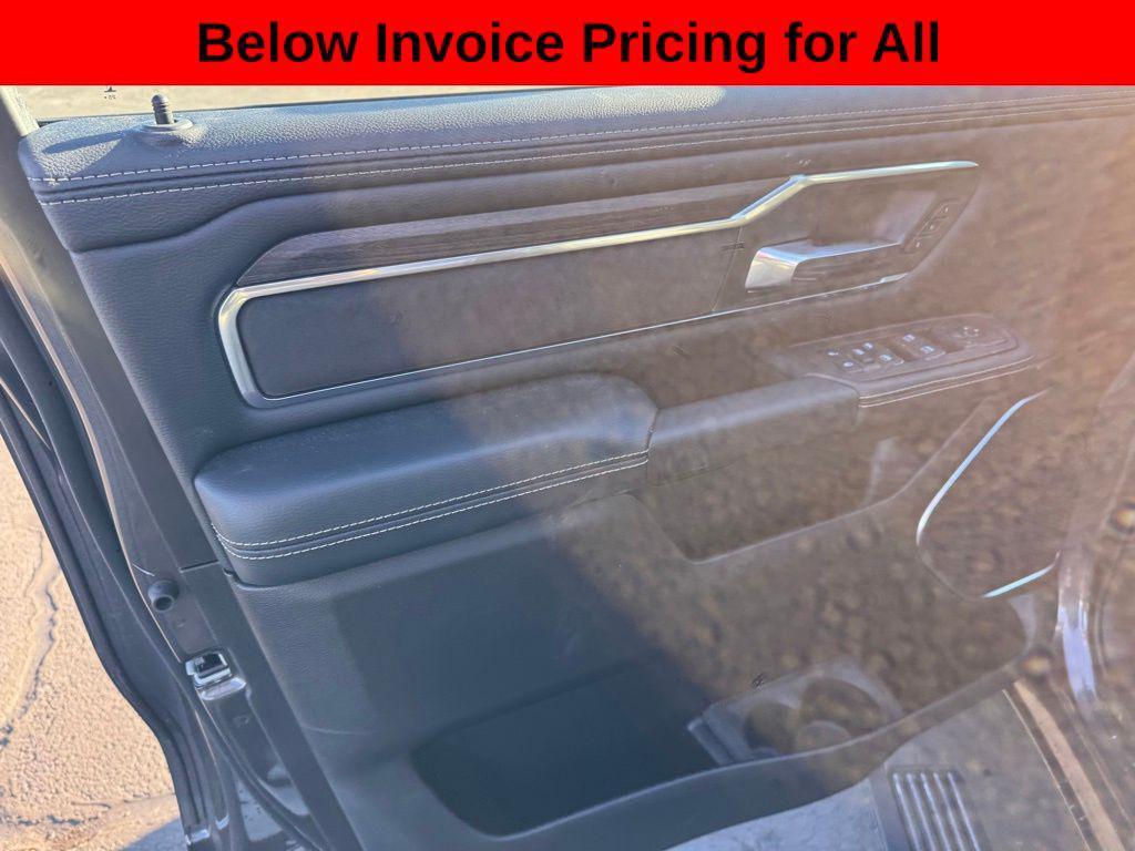 new 2026 Ram 1500 car, priced at $66,941