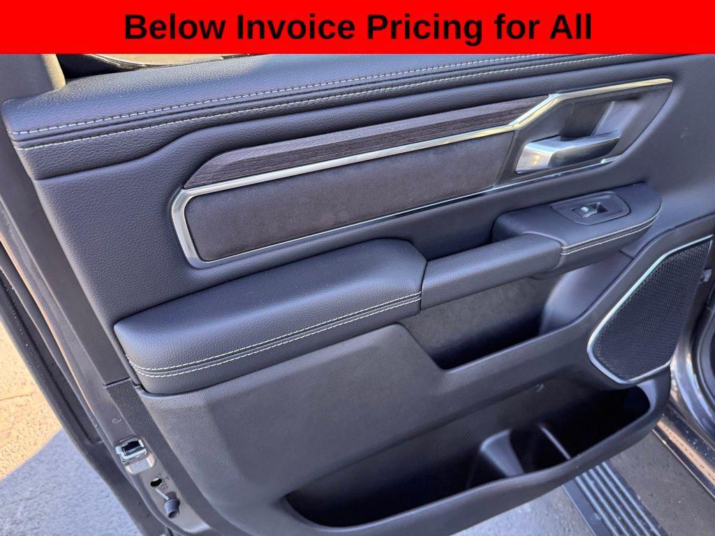 new 2026 Ram 1500 car, priced at $66,941