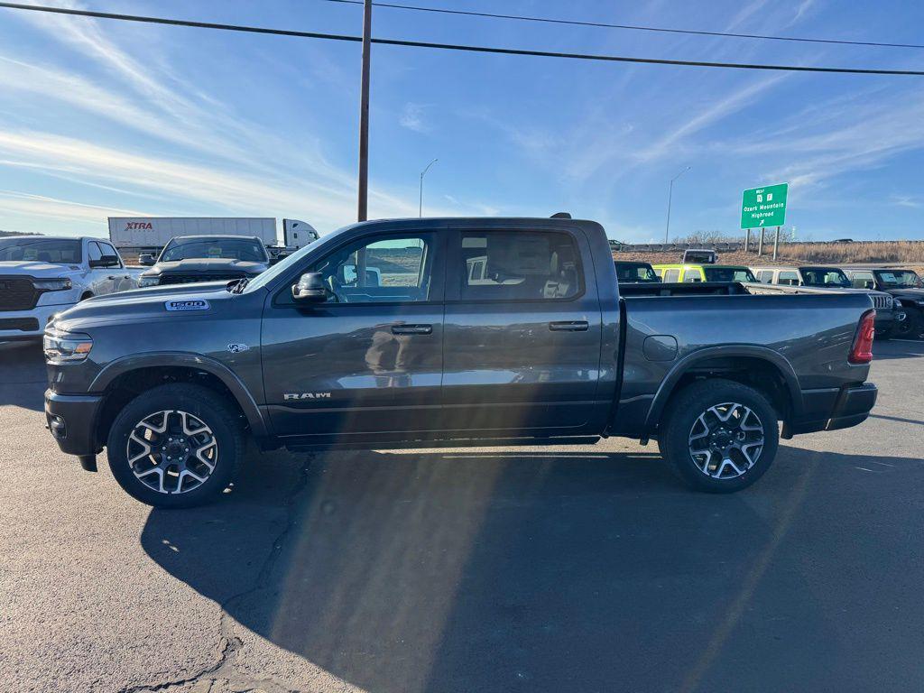 new 2026 Ram 1500 car, priced at $65,440
