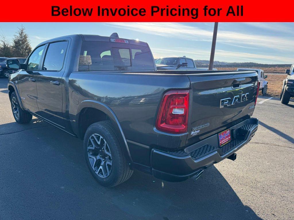 new 2026 Ram 1500 car, priced at $66,941