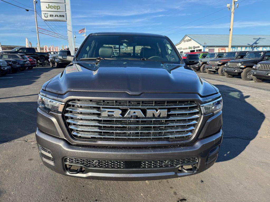 new 2026 Ram 1500 car, priced at $65,440
