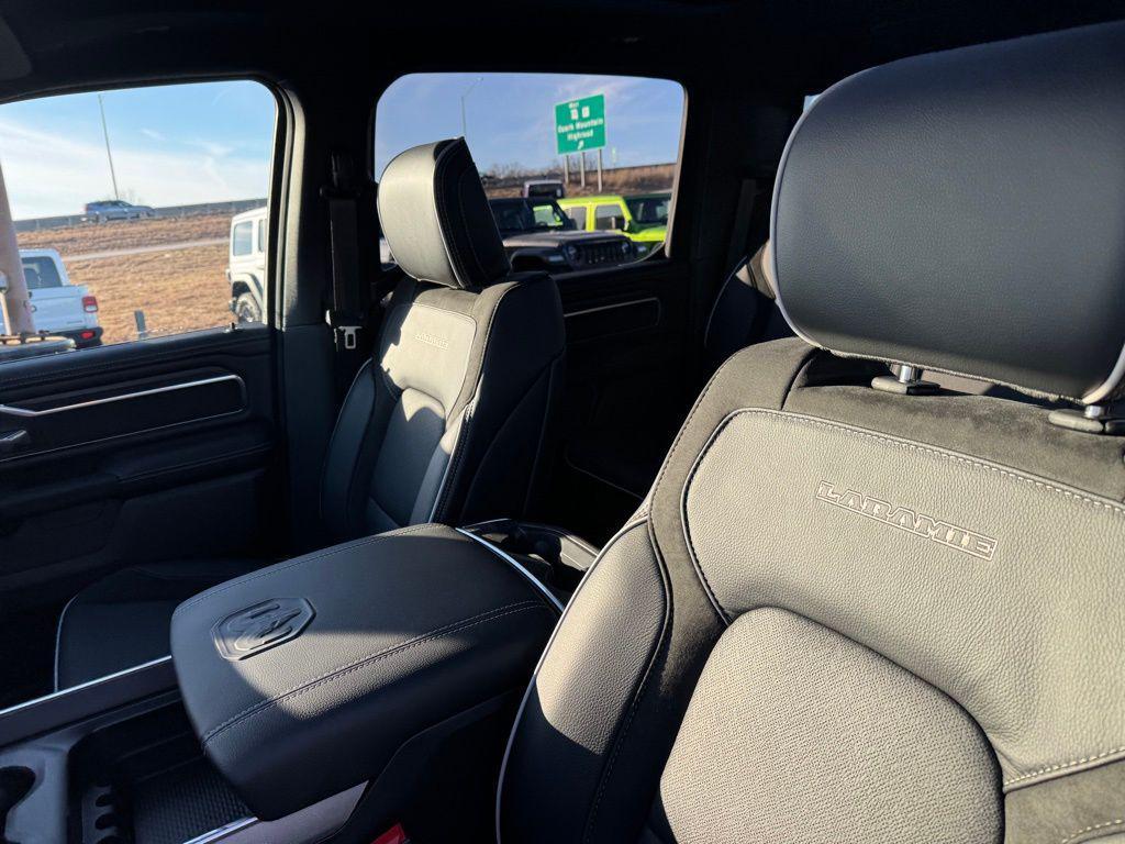 new 2026 Ram 1500 car, priced at $65,440