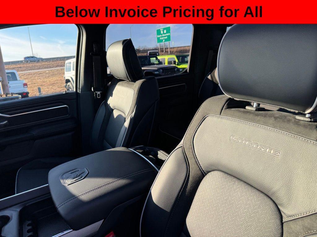 new 2026 Ram 1500 car, priced at $66,941