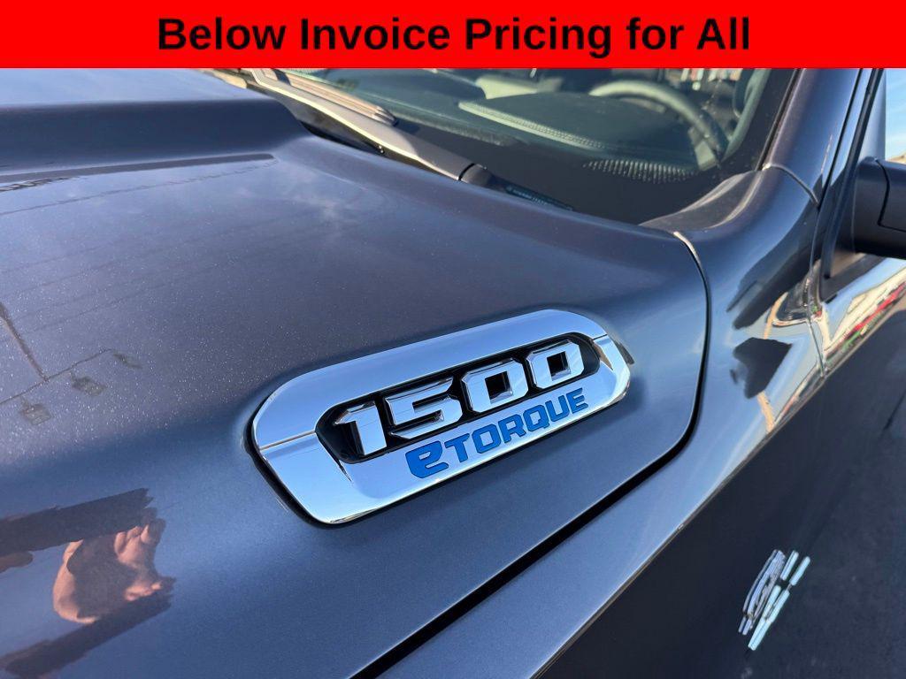 new 2026 Ram 1500 car, priced at $66,941