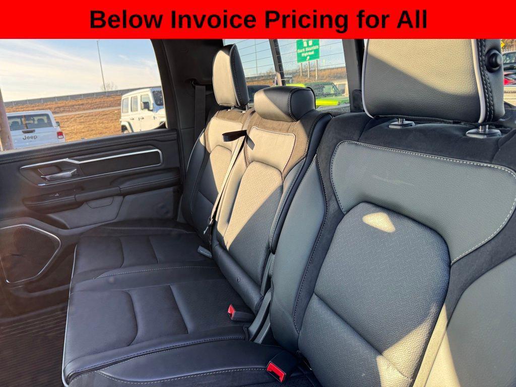 new 2026 Ram 1500 car, priced at $66,941
