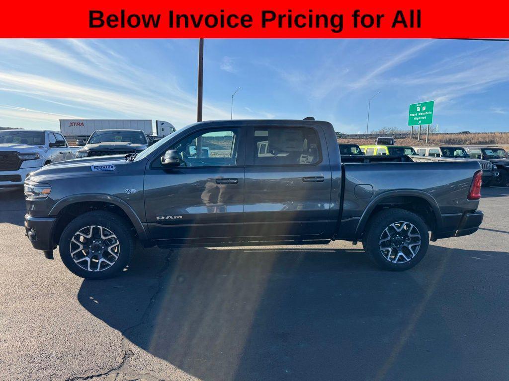 new 2026 Ram 1500 car, priced at $66,941