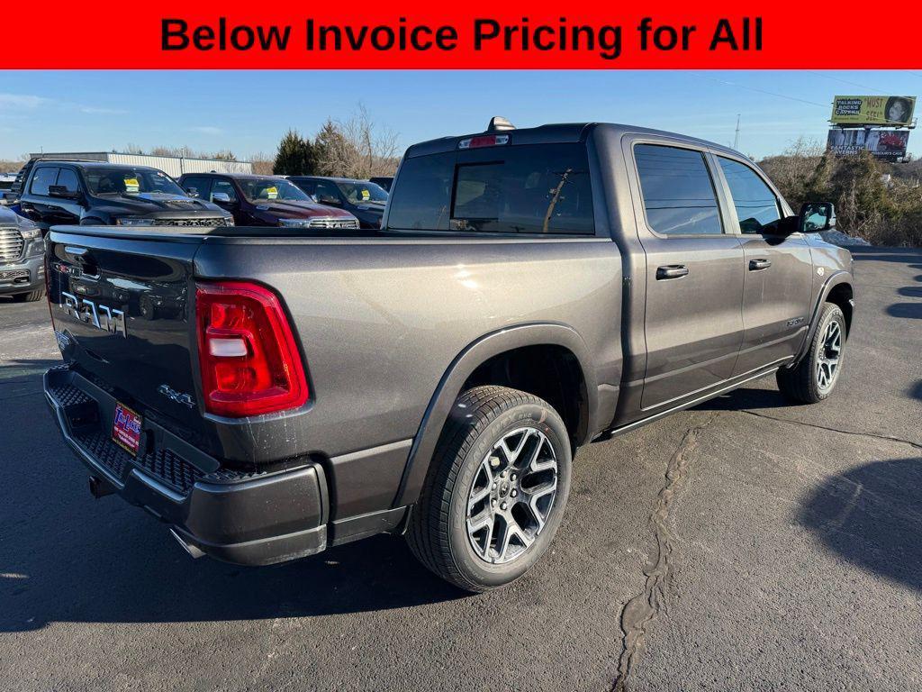 new 2026 Ram 1500 car, priced at $66,941