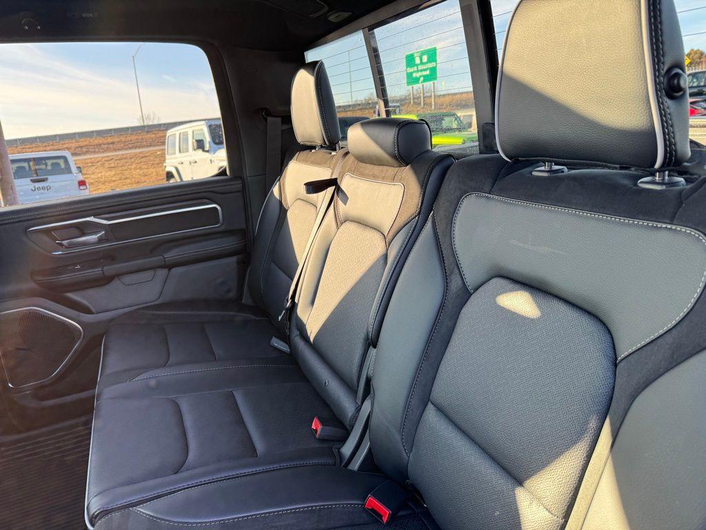 new 2026 Ram 1500 car, priced at $65,440