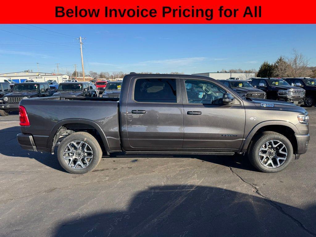 new 2026 Ram 1500 car, priced at $66,941