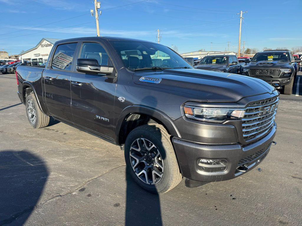 new 2026 Ram 1500 car, priced at $65,440
