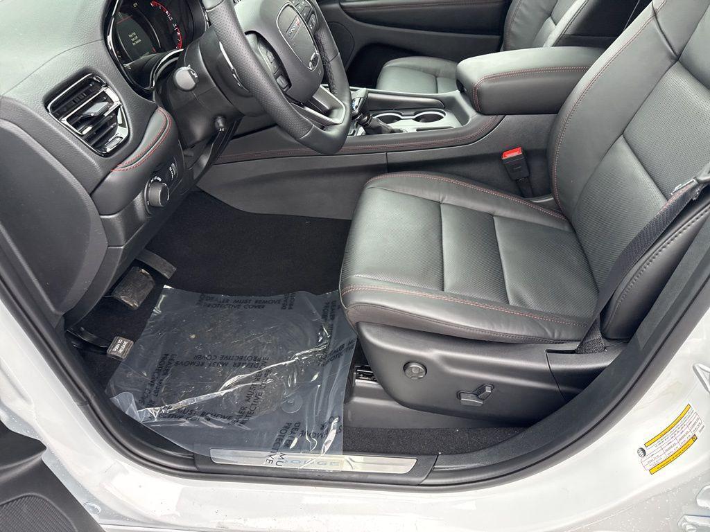 new 2026 Dodge Durango car, priced at $49,410