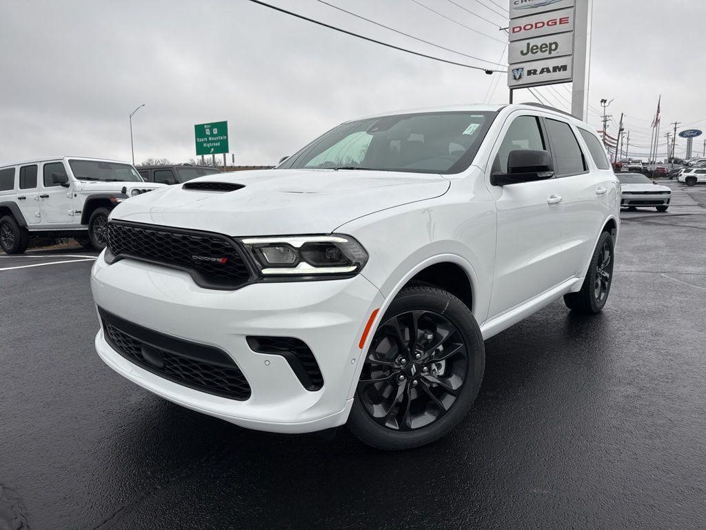 new 2026 Dodge Durango car, priced at $49,410