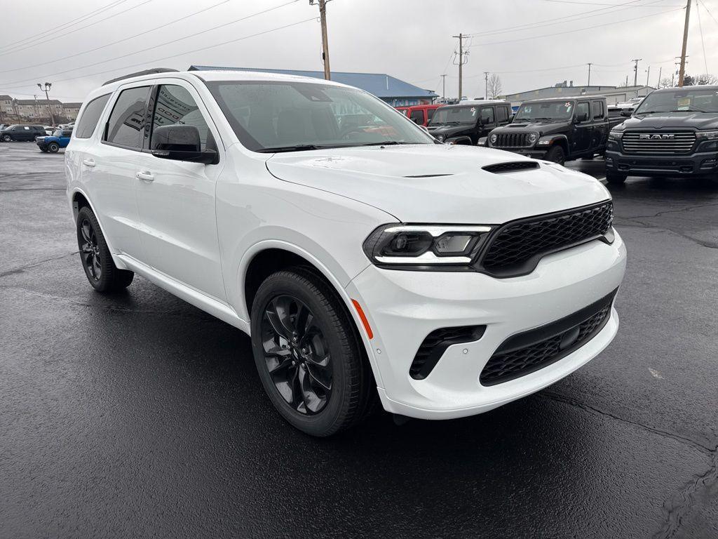 new 2026 Dodge Durango car, priced at $49,410