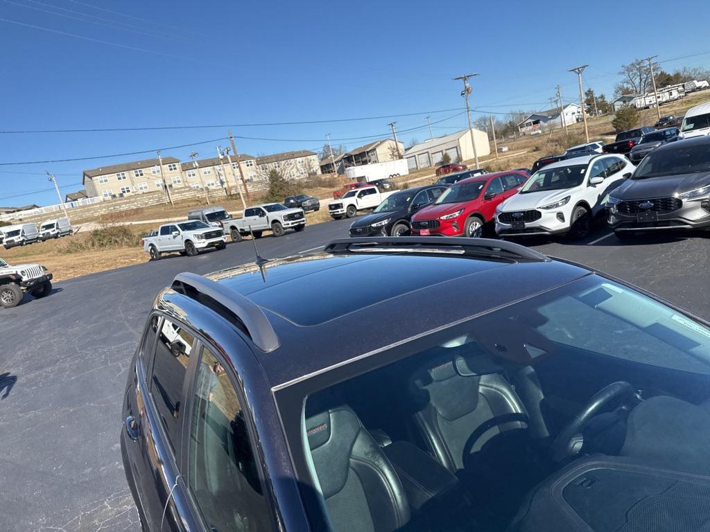 used 2021 Jeep Cherokee car, priced at $20,436