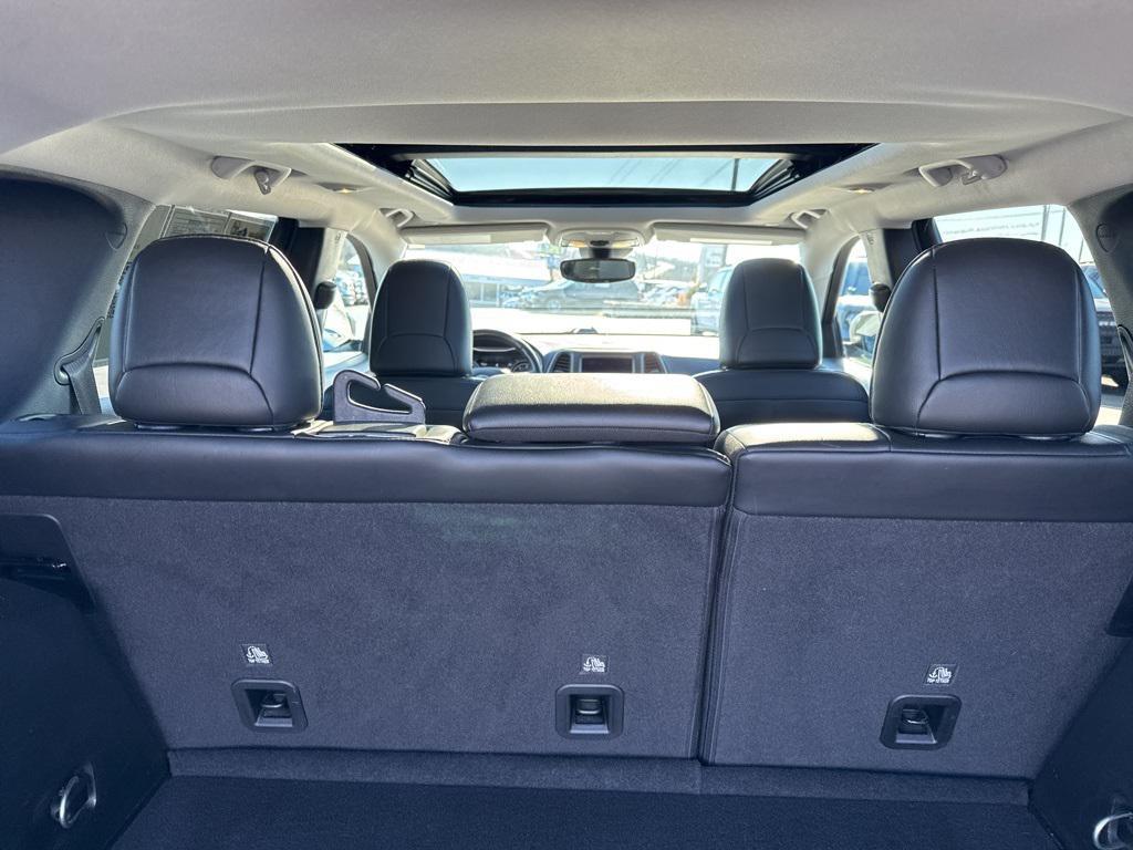 used 2021 Jeep Cherokee car, priced at $20,436