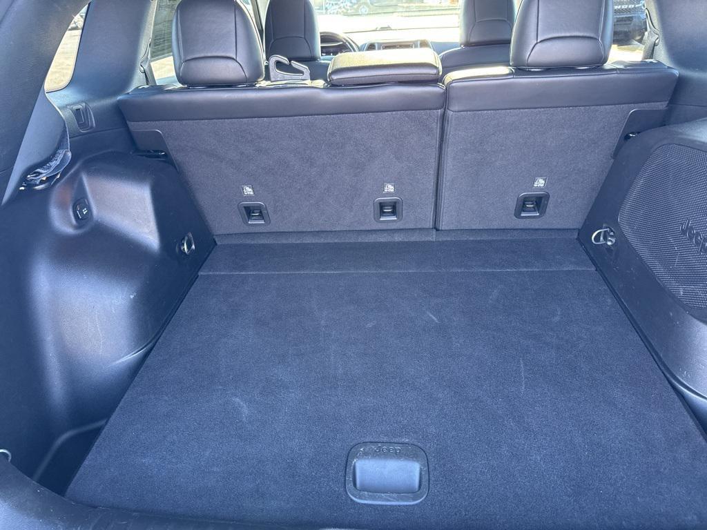 used 2021 Jeep Cherokee car, priced at $20,436