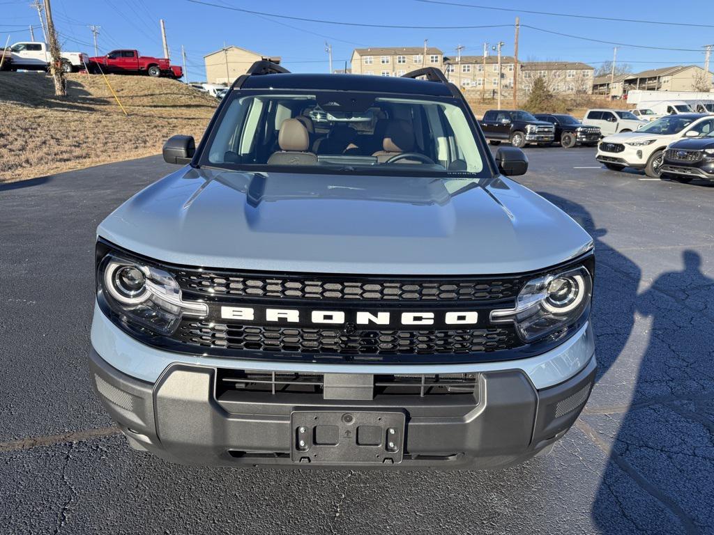 new 2025 Ford Bronco Sport car, priced at $38,066