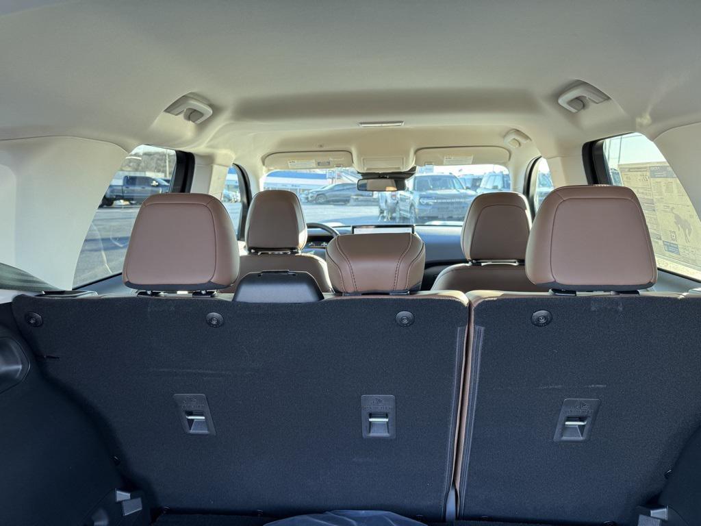 new 2025 Ford Bronco Sport car, priced at $38,066