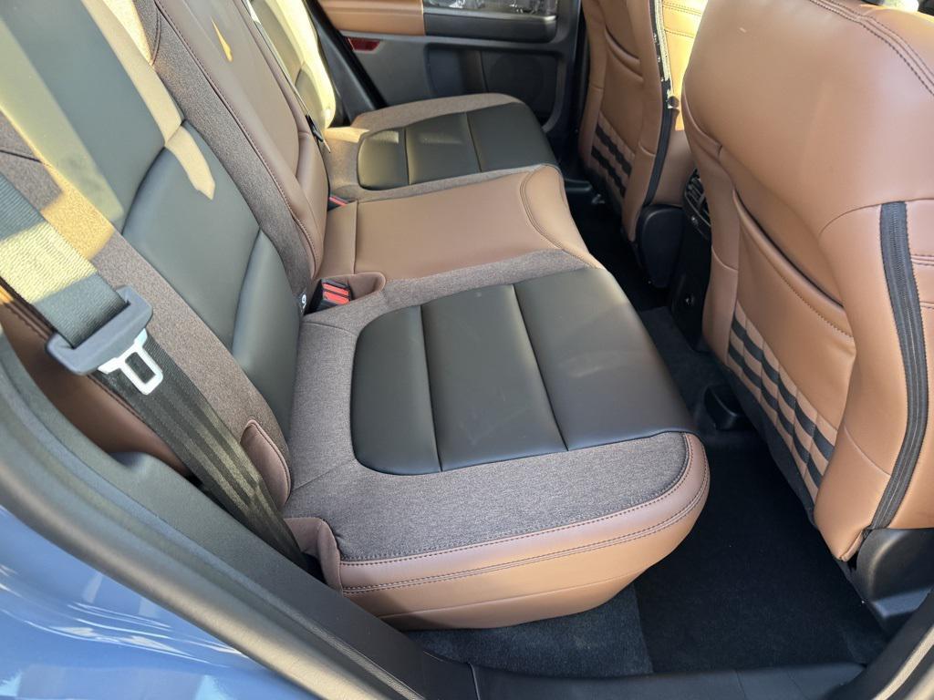 new 2025 Ford Bronco Sport car, priced at $38,066