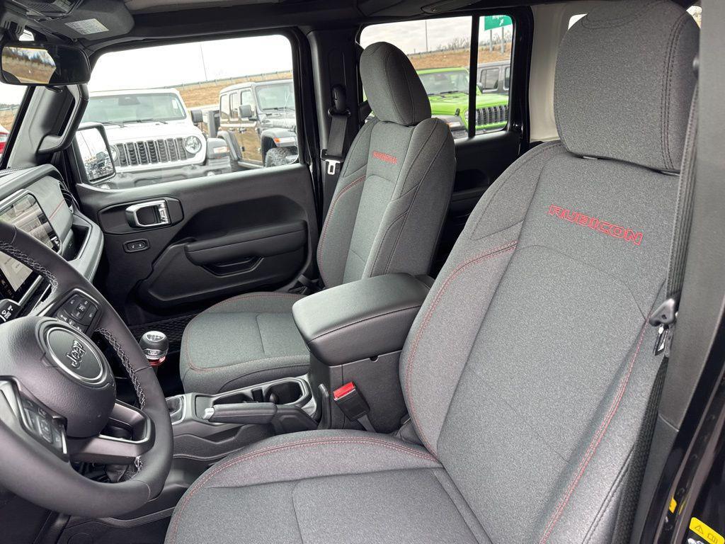 new 2026 Jeep Wrangler car, priced at $53,180