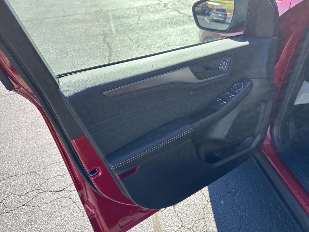 new 2026 Ford Escape car, priced at $34,987