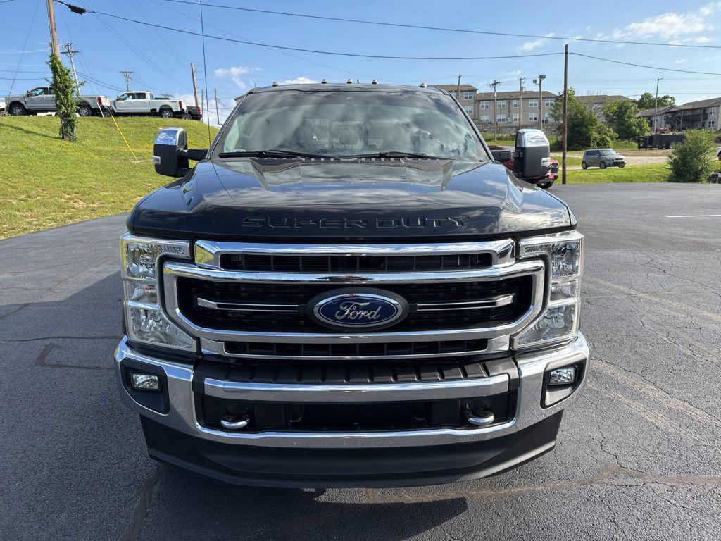 used 2021 Ford F-250 car, priced at $55,790