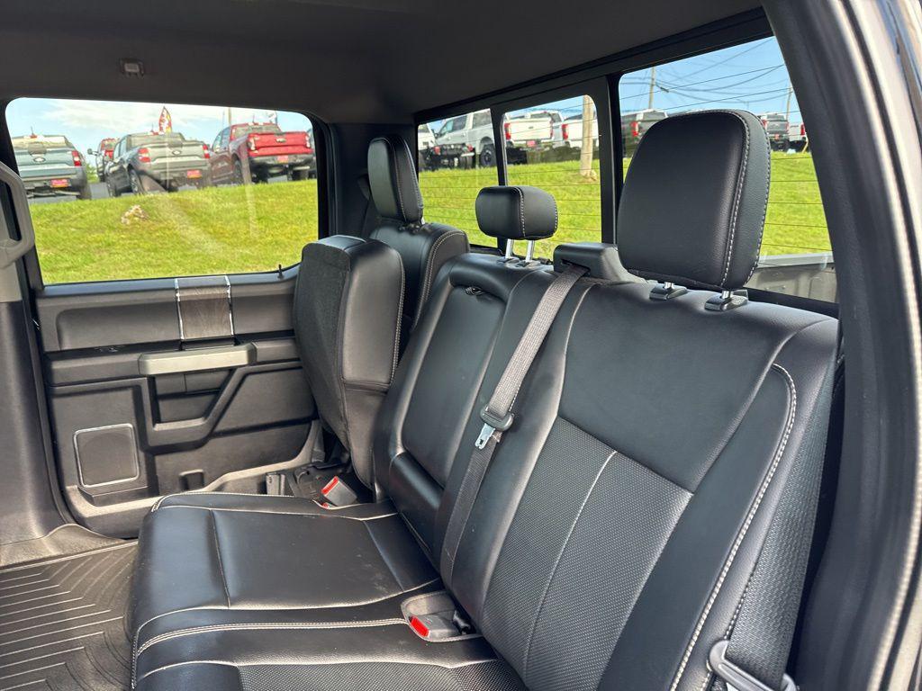 used 2021 Ford F-250 car, priced at $55,790