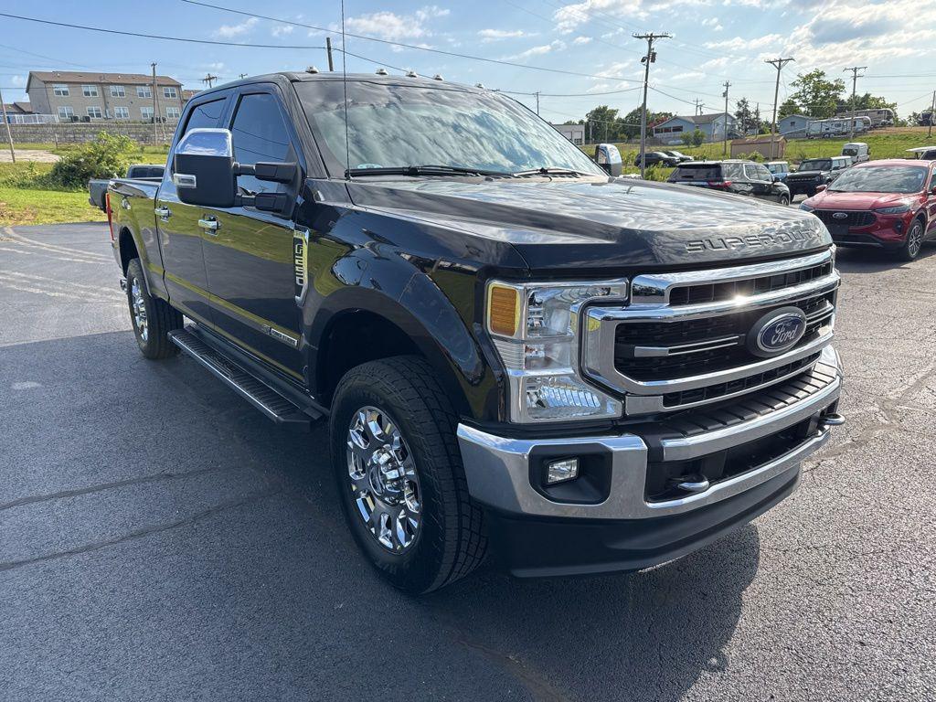 used 2021 Ford F-250 car, priced at $55,790