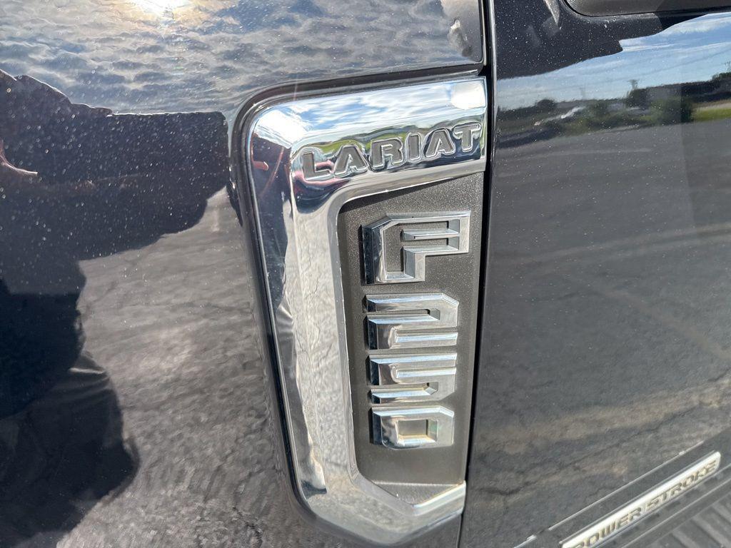 used 2021 Ford F-250 car, priced at $55,790