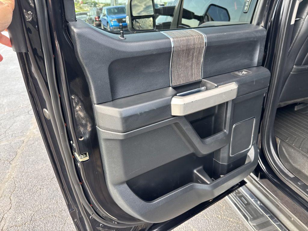 used 2021 Ford F-250 car, priced at $55,790